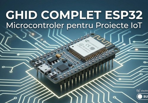 ESP32: The Ultimate Guide to the Next-Gen IoT Microcontroller