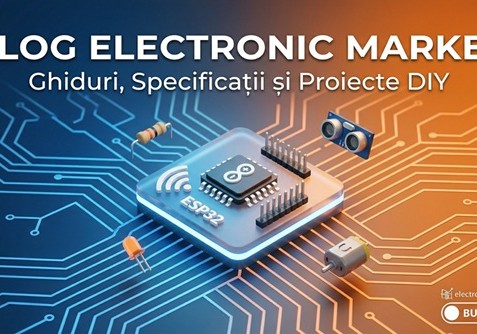 Ghid Complet pentru Începători despre Arduino Nano Every