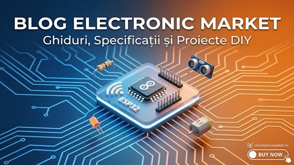 Construiește un Sistem Simplu de Alarmă de Nivel de Apă cu Arduino