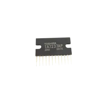 TA7237AP Integrated Circuit Original Toshiba TA7237AP Integrated Circuit Original Toshiba