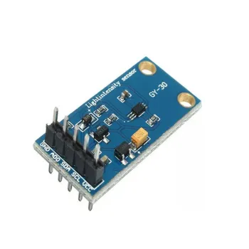 Digital Light Intensity Sensor Module - GY-30 Digital Light Intensity Sensor Module - GY-30