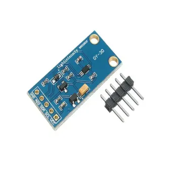 Digital Light Intensity Sensor Module - GY-30 Digital Light Intensity Sensor Module - GY-30
