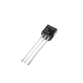 2N5485 N-Channel J-FET Transistor TO-92 2N5485 N-Channel J-FET Transistor TO-92