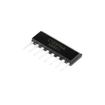 uPC1237HA Integrated Circuit Original NEC-C1237HA uPC1237HA Integrated Circuit Original NEC-C1237HA