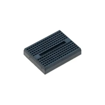 Mini Breadboard - BLACK(SYB-170) Mini Breadboard - BLACK(SYB-170)