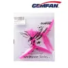Gemfan Hurricane 51433 Propeller 3-blade 2 CW- 2 CCW (4pcs) - Pink