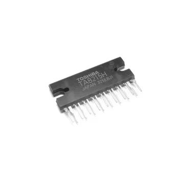 TA8215HQ Integrated Circuit Original Toshiba TA8215HQ Integrated Circuit Original Toshiba