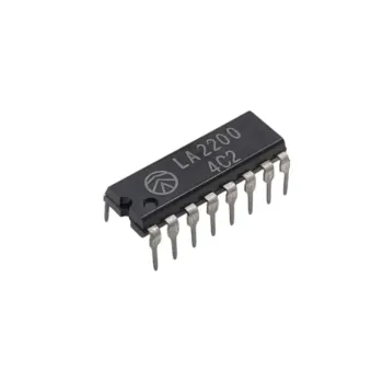 LA2200 Integrated Circuit Original Sanyo LA2200 Integrated Circuit Original Sanyo