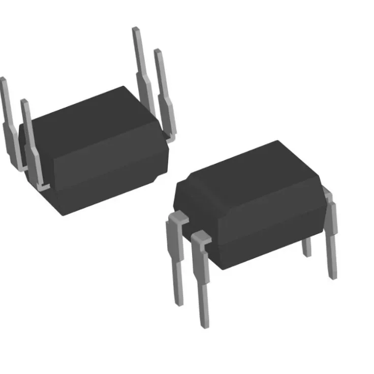 EL817 DIP-4 Optocoupler Integrated Circuit EL817 DIP-4 Optocoupler Integrated Circuit