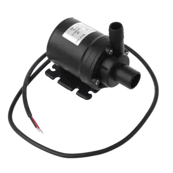 Mini Pompă Submersibilă - 24V Solenoid de Scurgere a Apei Pompa 600-800L/H 19W Mini Pompă Submersibilă - 24V Solenoid de Scurgere a Apei Pompa 600-800L/H 19W