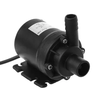 Mini Pompă Submersibilă - 24V Solenoid de Scurgere a Apei Pompa 600-800L/H 19W Mini Pompă Submersibilă - 24V Solenoid de Scurgere a Apei Pompa 600-800L/H 19W
