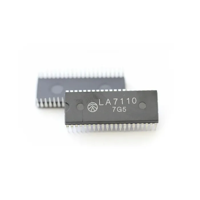 LA7110 Integrated Circuit (IC) Original Sanyo