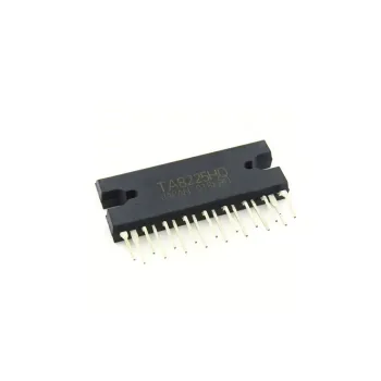 TA8225H Integrated Circuit Original Toshiba TA8225H Integrated Circuit Original Toshiba
