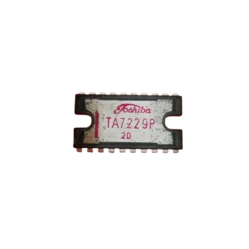 TA7229P Circuit Integrat Original Toshiba TA7229P Circuit Integrat Original Toshiba