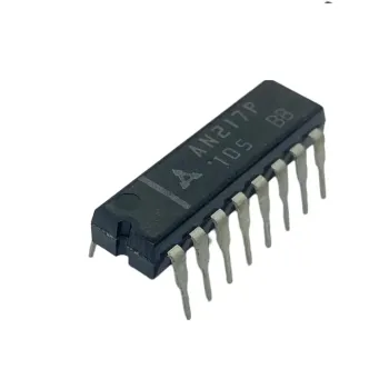 AN217P Integrated Circuit Original Matsushita AN217P Integrated Circuit Original Matsushita