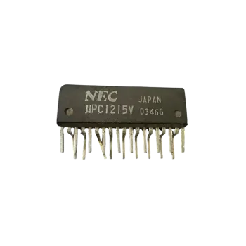 uPC1215V Integrated Circuit Original NEC uPC1215V Integrated Circuit Original NEC