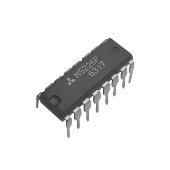 M5226P Integrated Circuit Original Mitsubishi M5226P Integrated Circuit Original Mitsubishi