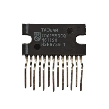 TDA1553CQ Integrated Circuit Original Philips TDA1553CQ Integrated Circuit Original Philips