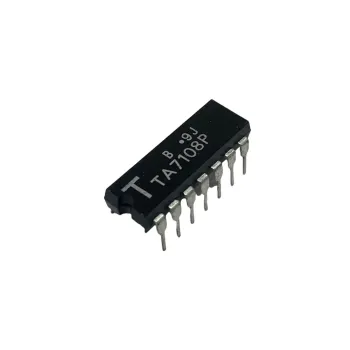 TA7108P Integrated Circuit Original Toshiba TA7108P Integrated Circuit Original Toshiba