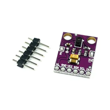 GY-APDS9960 RGB Color and Motion (Proximity) Sensor GY-APDS9960 RGB Color and Motion (Proximity) Sensor