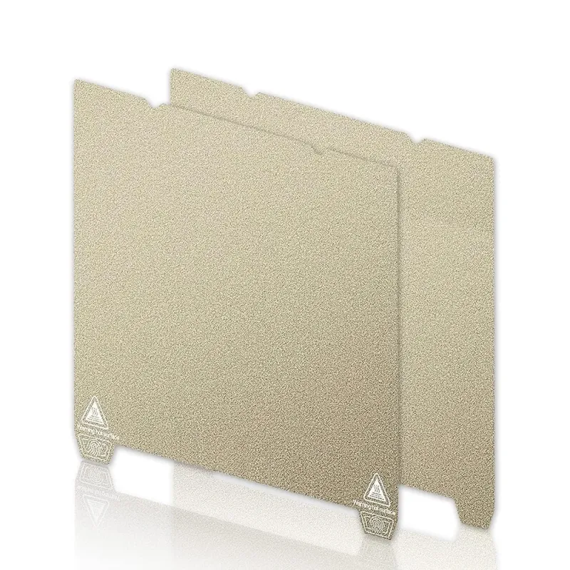 310 x 315 mm PEI to PEI Double Face Build Plate Sheet for Creality and Other 3D Printers 310 x 315 mm PEI to PEI Double Face Build Plate Sheet for Creality and Other 3D Printers