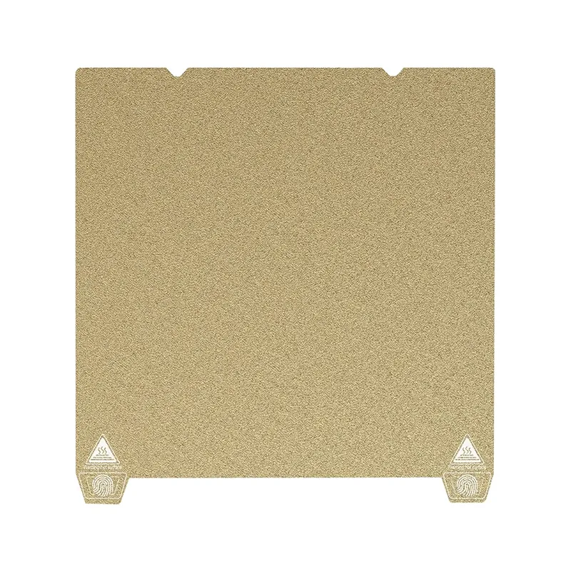 310 x 315 mm PEI to PEI Double Face Build Plate Sheet for Creality and Other 3D Printers 310 x 315 mm PEI to PEI Double Face Build Plate Sheet for Creality and Other 3D Printers