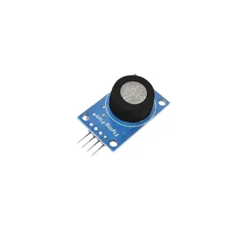 MQ-7 Gas Sensor Module – Carbon Monoxide (CO) Detector MQ-7 Gas Sensor Module – Carbon Monoxide (CO) Detector