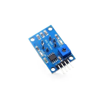 MQ-7 Gas Sensor Module – Carbon Monoxide (CO) Detector MQ-7 Gas Sensor Module – Carbon Monoxide (CO) Detector