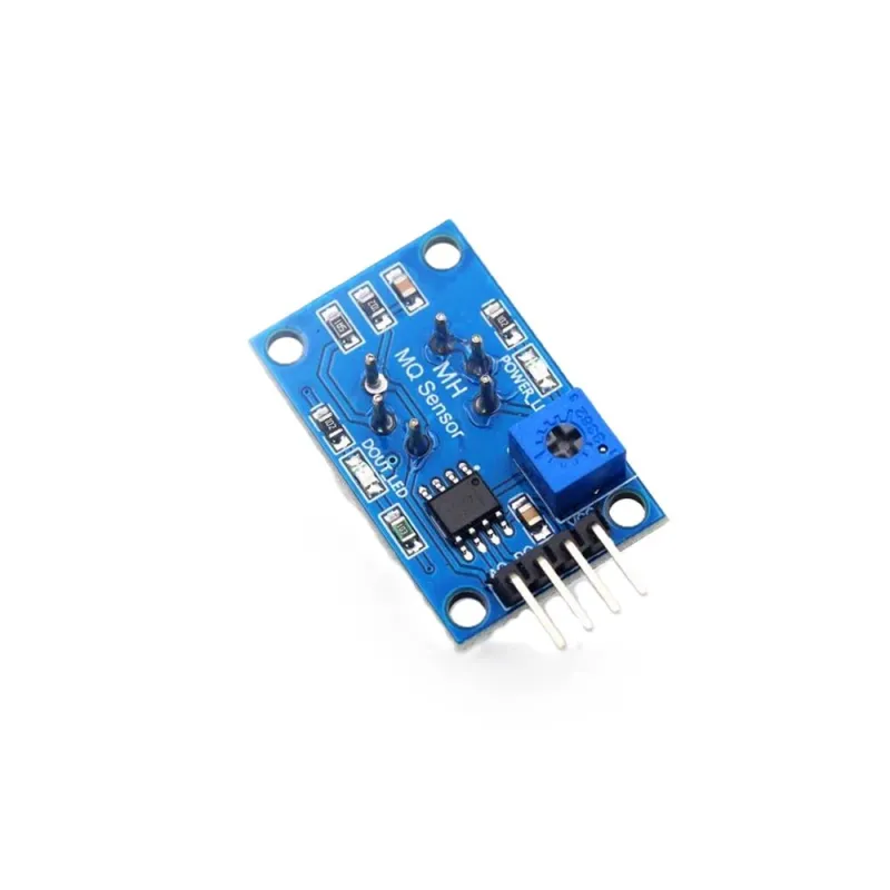 MQ-7 Gas Sensor Module – Carbon Monoxide (CO) Detector MQ-7 Gas Sensor Module – Carbon Monoxide (CO) Detector