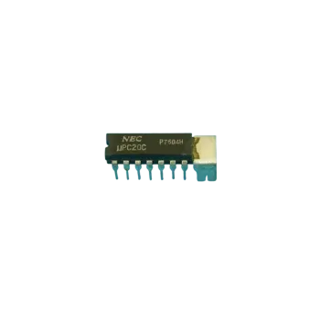 uPC20C Integrated Circuit Original NEC uPC20C Integrated Circuit Original NEC