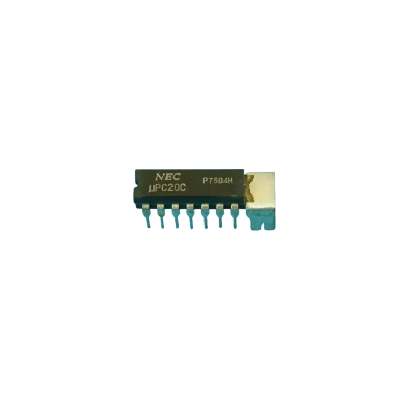 uPC20C Integrated Circuit Original NEC