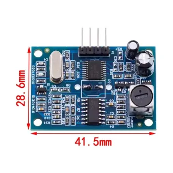 Waterproof Ultrasonic Sensor JSN-SR04T -V3 Waterproof Ultrasonic Sensor JSN-SR04T -V3
