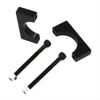 Clemă Pentru Tub Din Aluminiu de 8 mm Clemă Pentru Tub Din Aluminiu de 8 mm