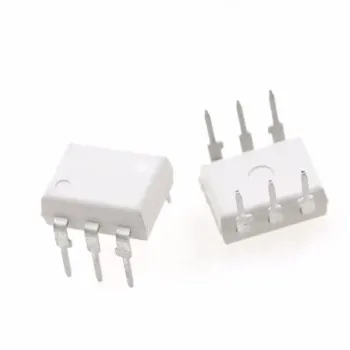 MOC3021 Triac Output Optocoupler Integrated Circuit MOC3021 Triac Output Optocoupler Integrated Circuit