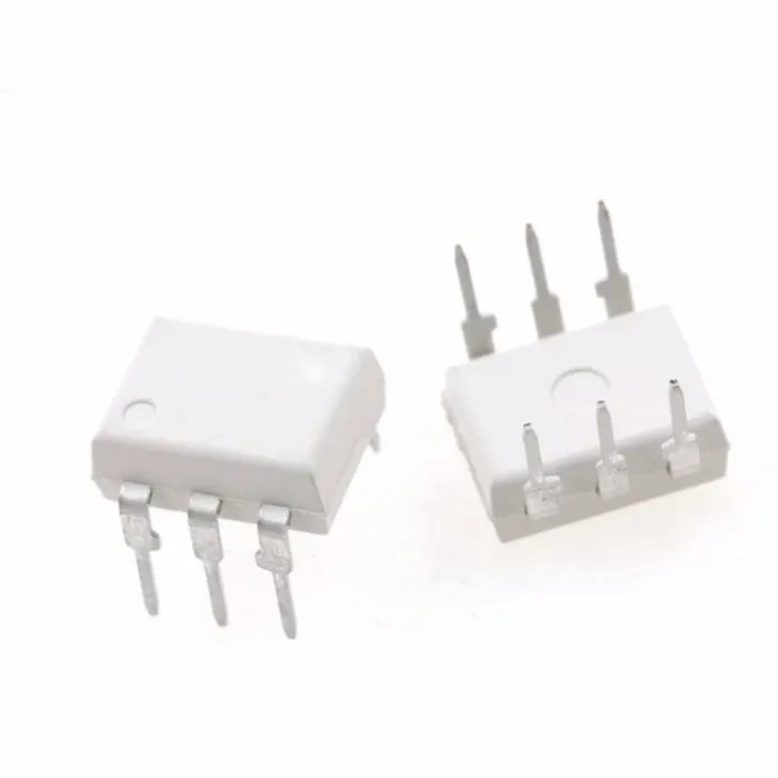 MOC3021 Triac Output Optocoupler Integrated Circuit MOC3021 Triac Output Optocoupler Integrated Circuit