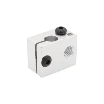 E3D V6 Heater Block for 3D Printer E3D V6 Heater Block for 3D Printer