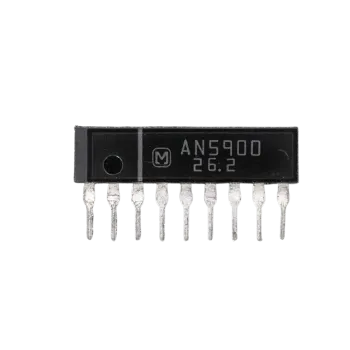 AN5900 Integrated Circuit Original Matsushita AN5900 Integrated Circuit Original Matsushita