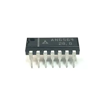 AN6564 Integrated Circuit Original Matsushita AN6564 Integrated Circuit Original Matsushita