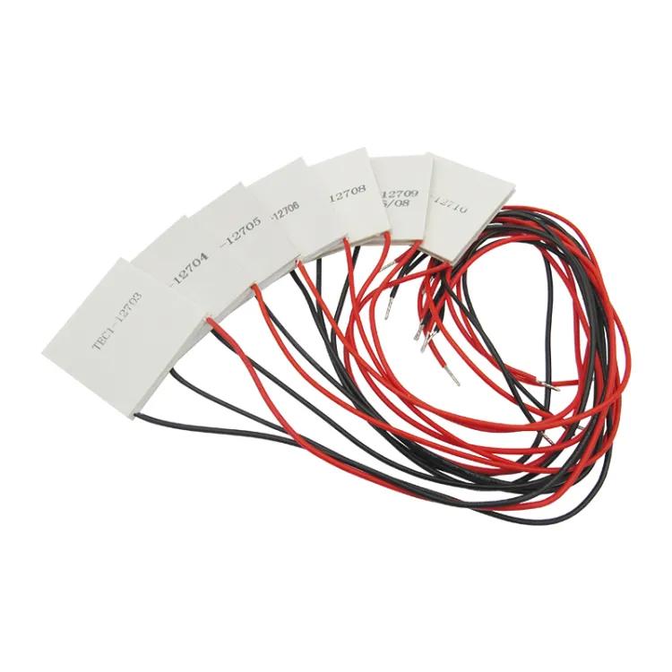 Peltier TEC1-12708 12V 80W Thermoelectric Cooler Module Peltier TEC1-12708 12V 80W Thermoelectric Cooler Module