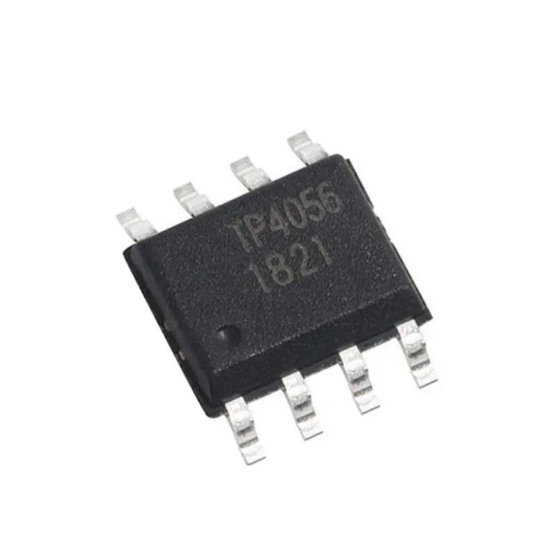 TP4056 Li-Ion Battery Charging IC – SMD Package