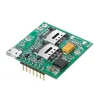 Simcom A7670E Dual SIM 4G LTE Cat 1 and GPS Module with GSM and GPS Antennas