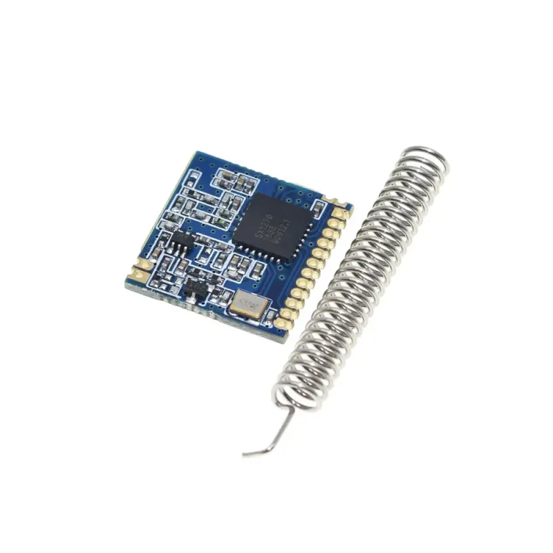 433MHz Lora SX1278 Modul Wireless RF cu Rază Lungă de Acțiune - 5KM