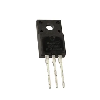 MDF4N60 Mosfet Original Magnachip MDF4N60 Mosfet Original Magnachip