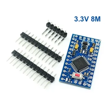Modul Arduino Pro Mini 3.3V 