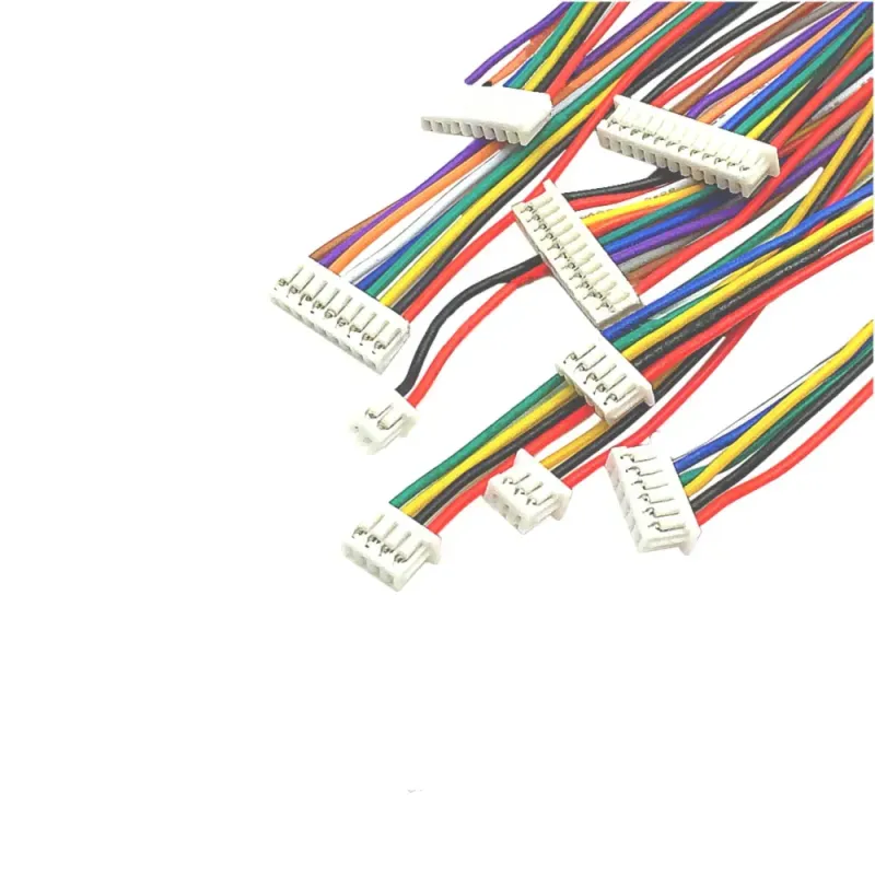 JST 1.25 mm 6 Pin Cable