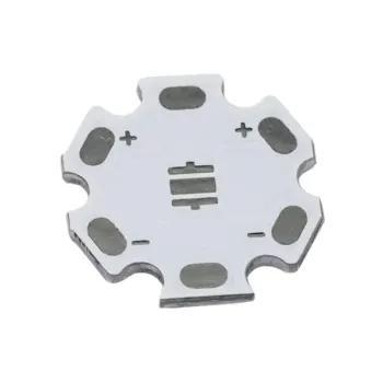 Aluminum Base Plate for 3535 SMD Power LED Heat Sink Aluminum Base Plate for 3535 SMD Power LED Heat Sink