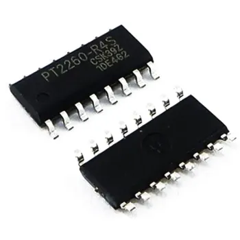 PT2260-R4S Smd Encoder Integrated Circuit PT2260-R4S Smd Encoder Integrated Circuit