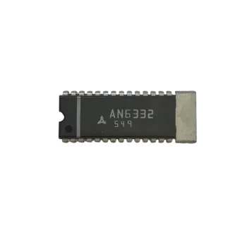 AN6332 Integrated Circuit Original Matsushita AN6332 Integrated Circuit Original Matsushita