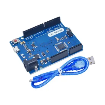 Arduino Leonardo R3 cu Cablu USB