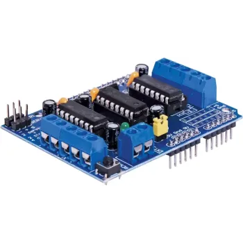 Motor Shield Arduino L293D Motor Control Shield